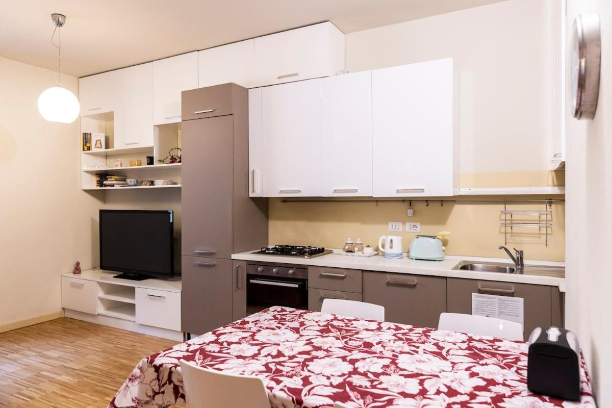 Easy Central Flat Milán Exteriér fotografie